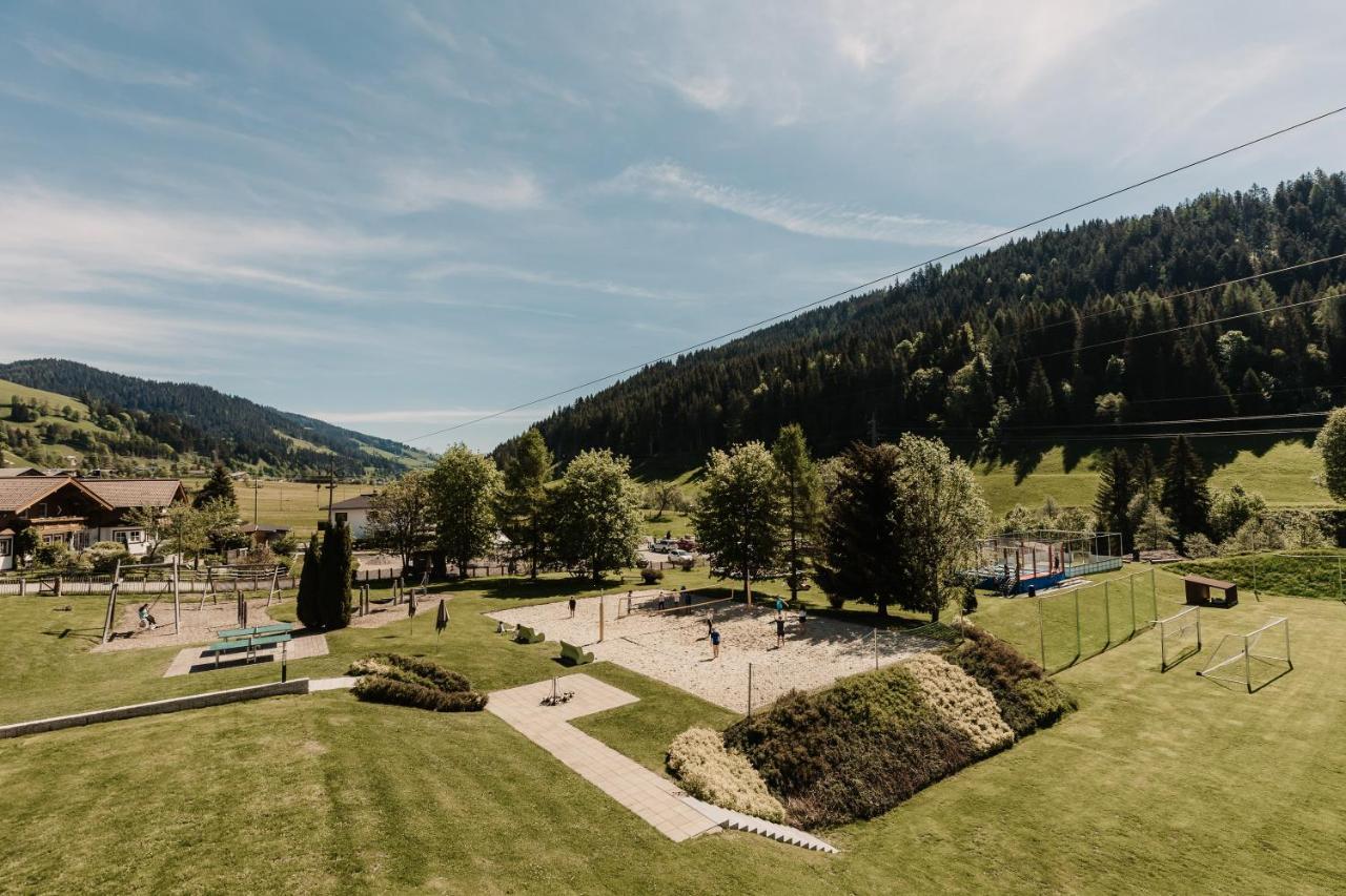 Hofgut Apartment & Lifestyle Resort Ваграйн Екстер'єр фото