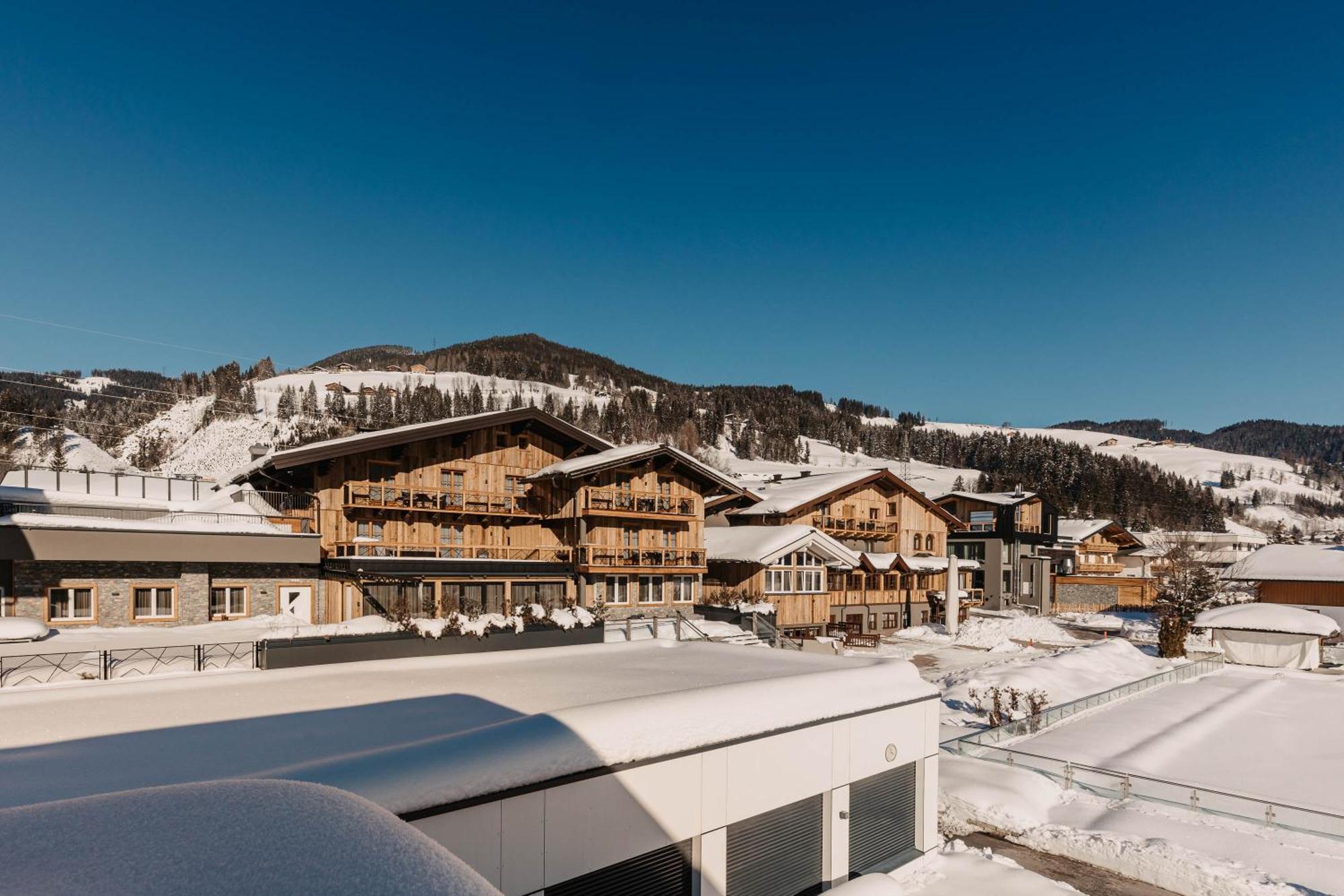 Hofgut Apartment & Lifestyle Resort Ваграйн Екстер'єр фото
