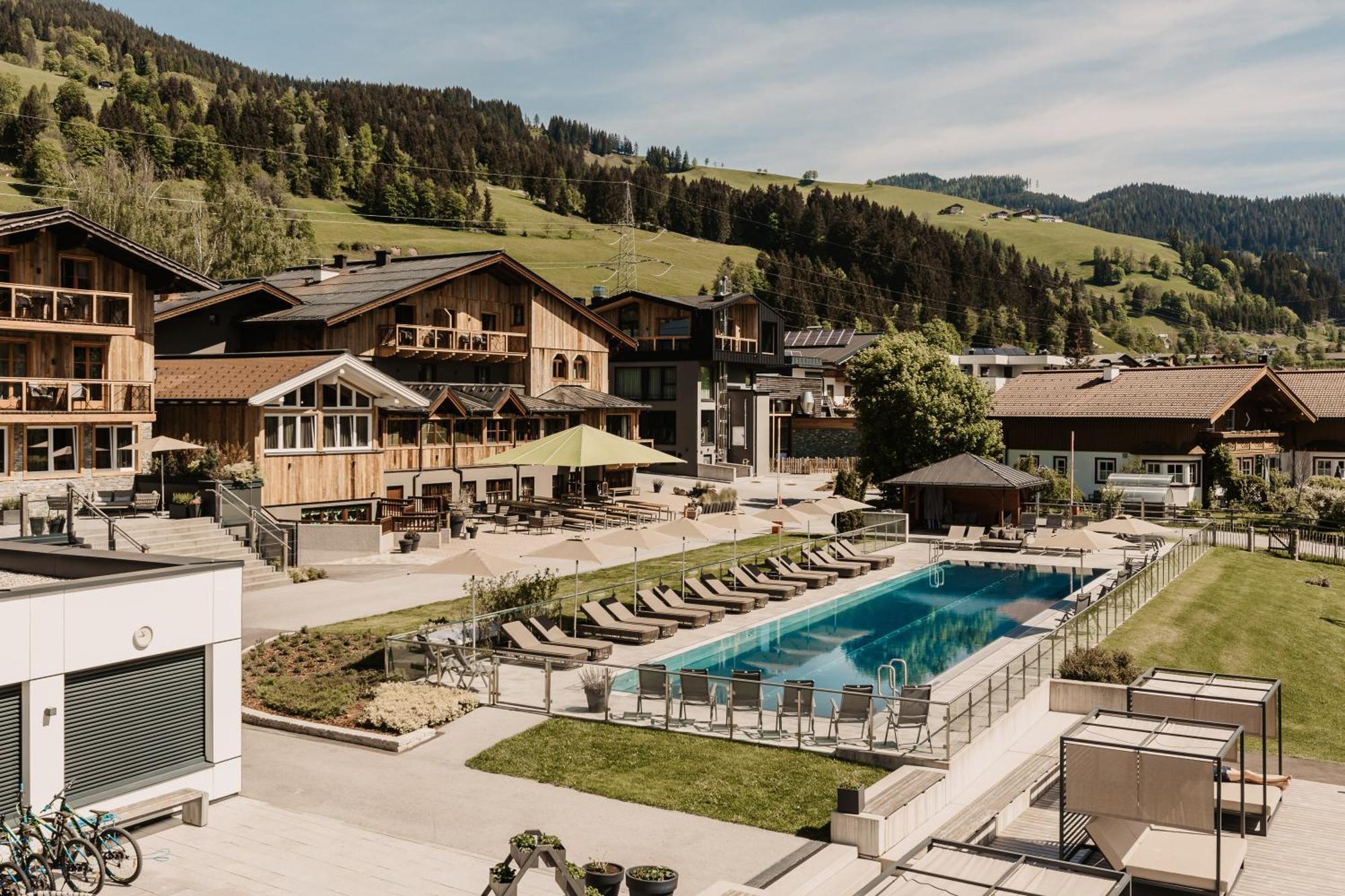 Hofgut Apartment & Lifestyle Resort Ваграйн Екстер'єр фото